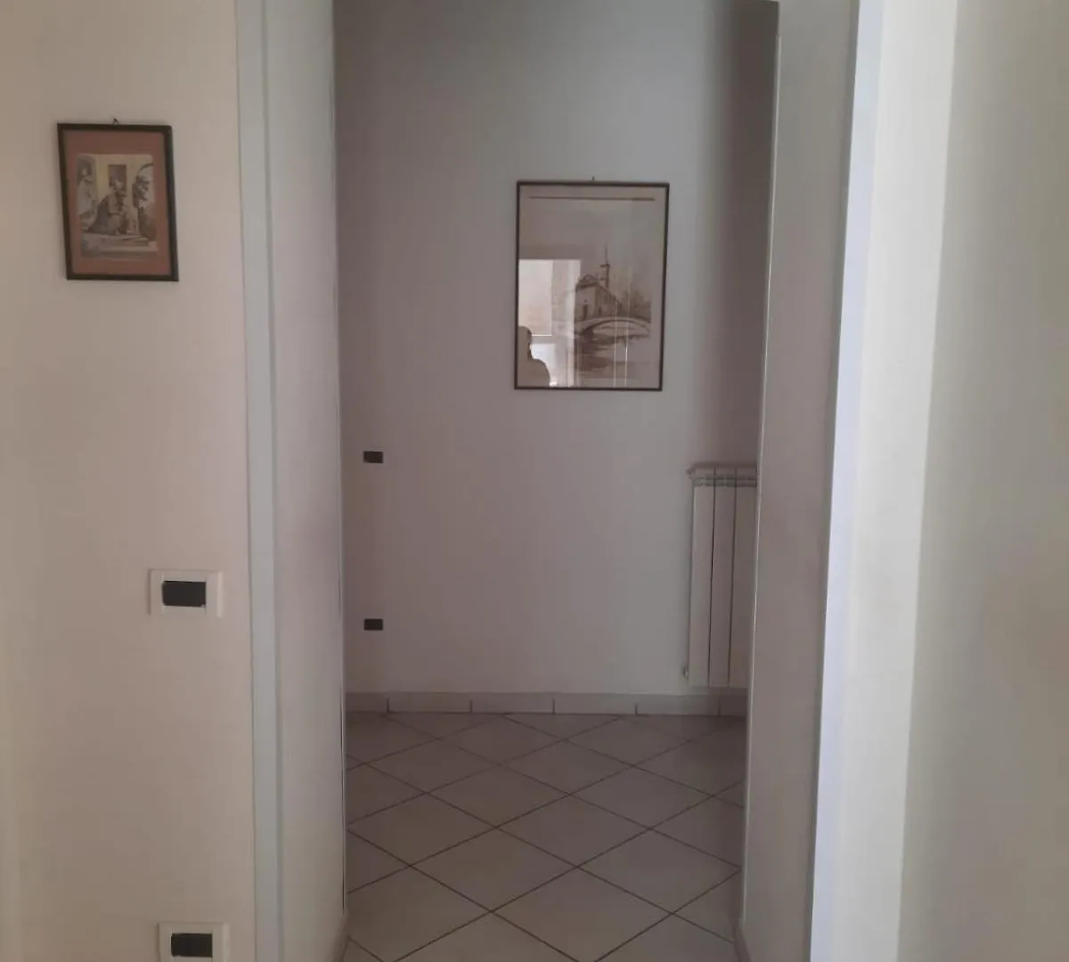 Apartment Ampio Appartamento In Centro Naples