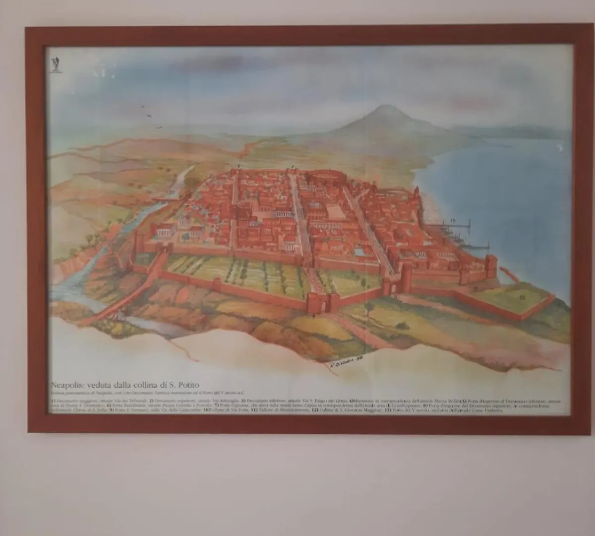 Ampio Appartamento In Centro Naples 0*,  Italy