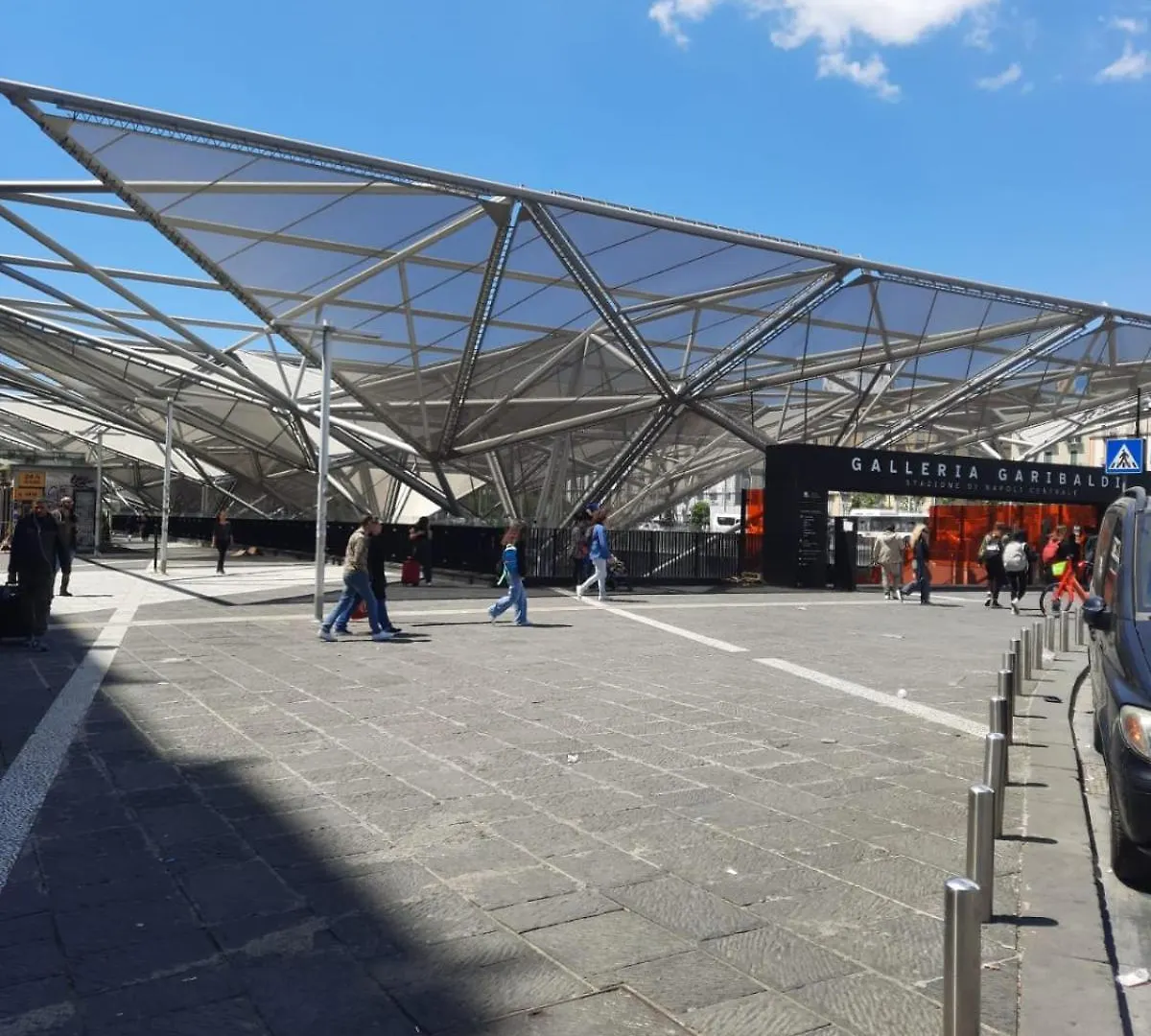 Ampio Appartamento In Centro Naples 0*,  Italy